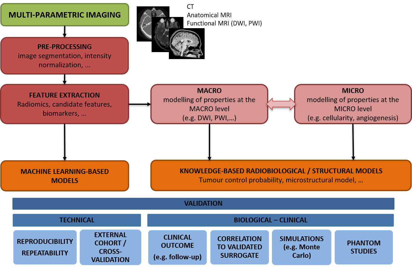 Multi-parametric Imaging